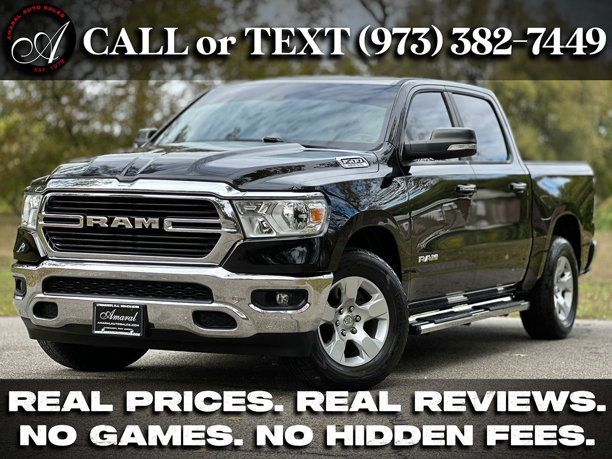 2019 RAM Ram 1500 Pickup Big Horn/Lone Star's photo