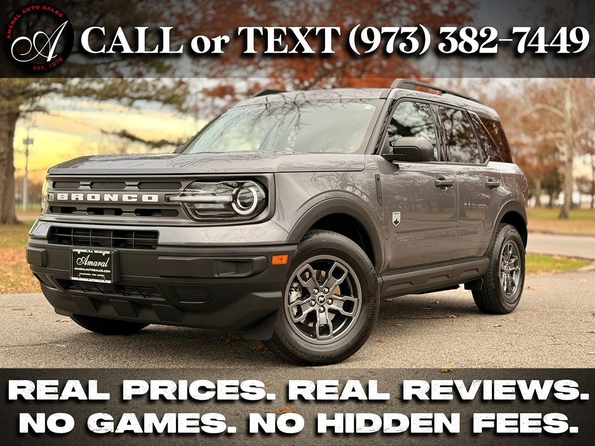 2022 Ford Bronco Sport Big Bend's photo