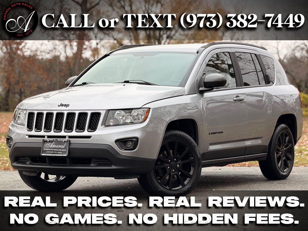 2015 Jeep Compass Sport