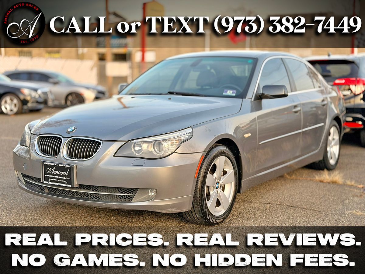 2008 BMW 5 Series 528xi's photo