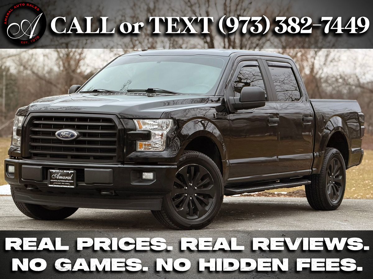 2017 Ford F-150 XL's photo