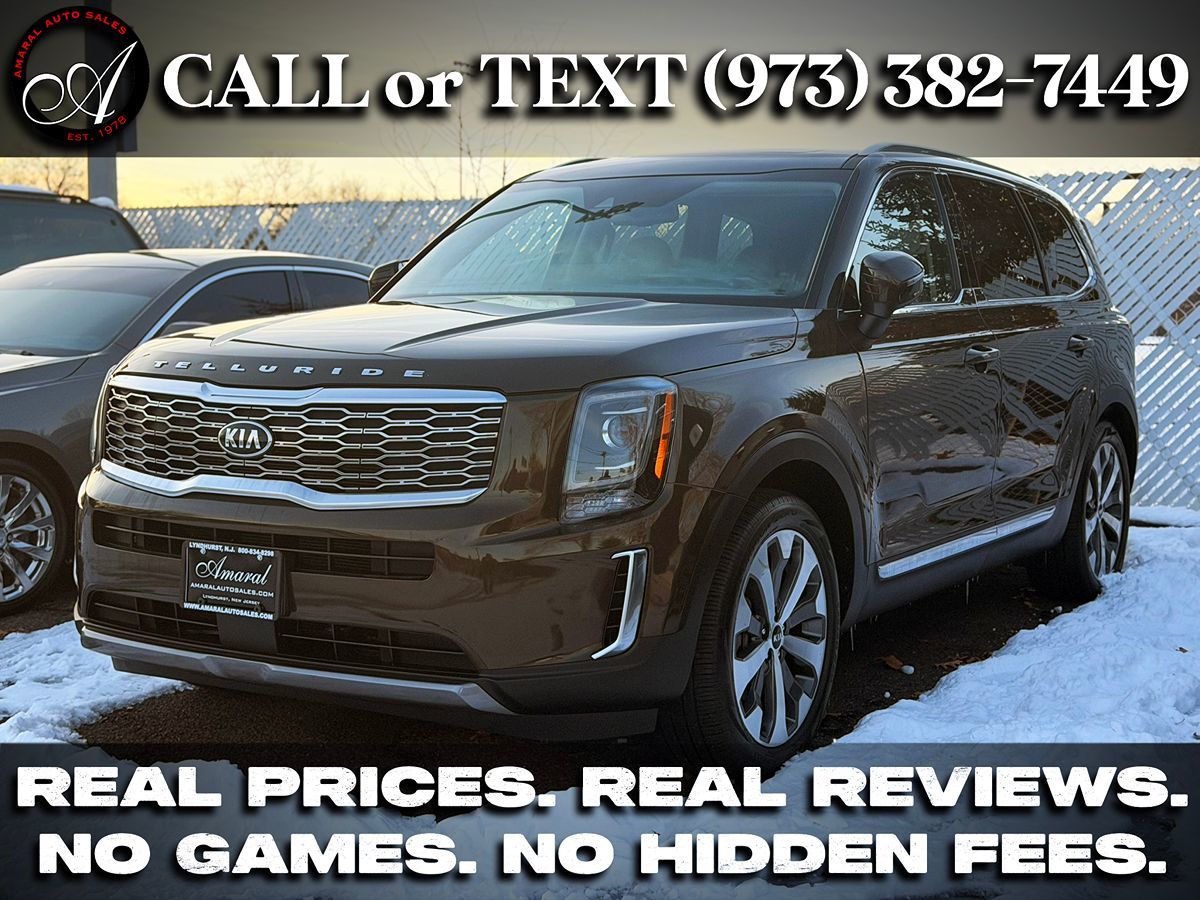 2020 Kia Telluride EX's photo