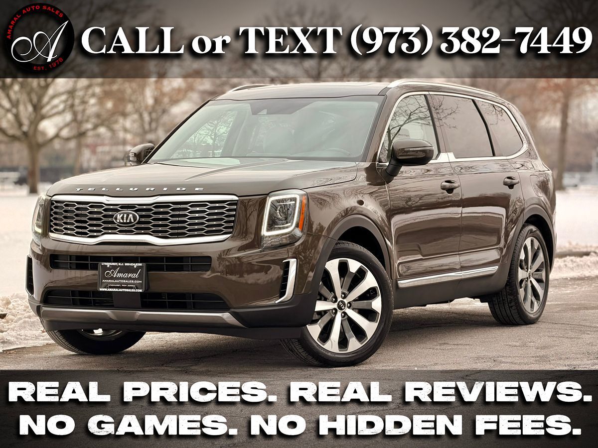 2020 Kia Telluride EX's photo