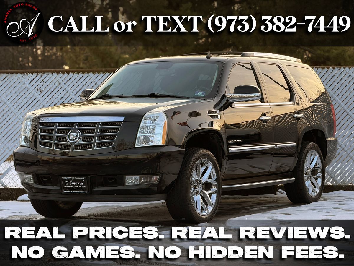 2010 Cadillac Escalade Base