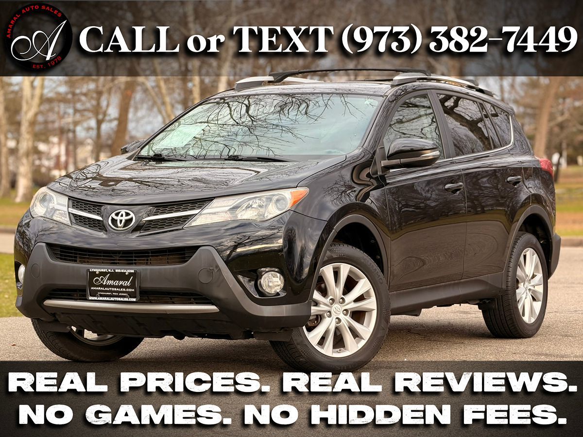 2014 Toyota RAV4