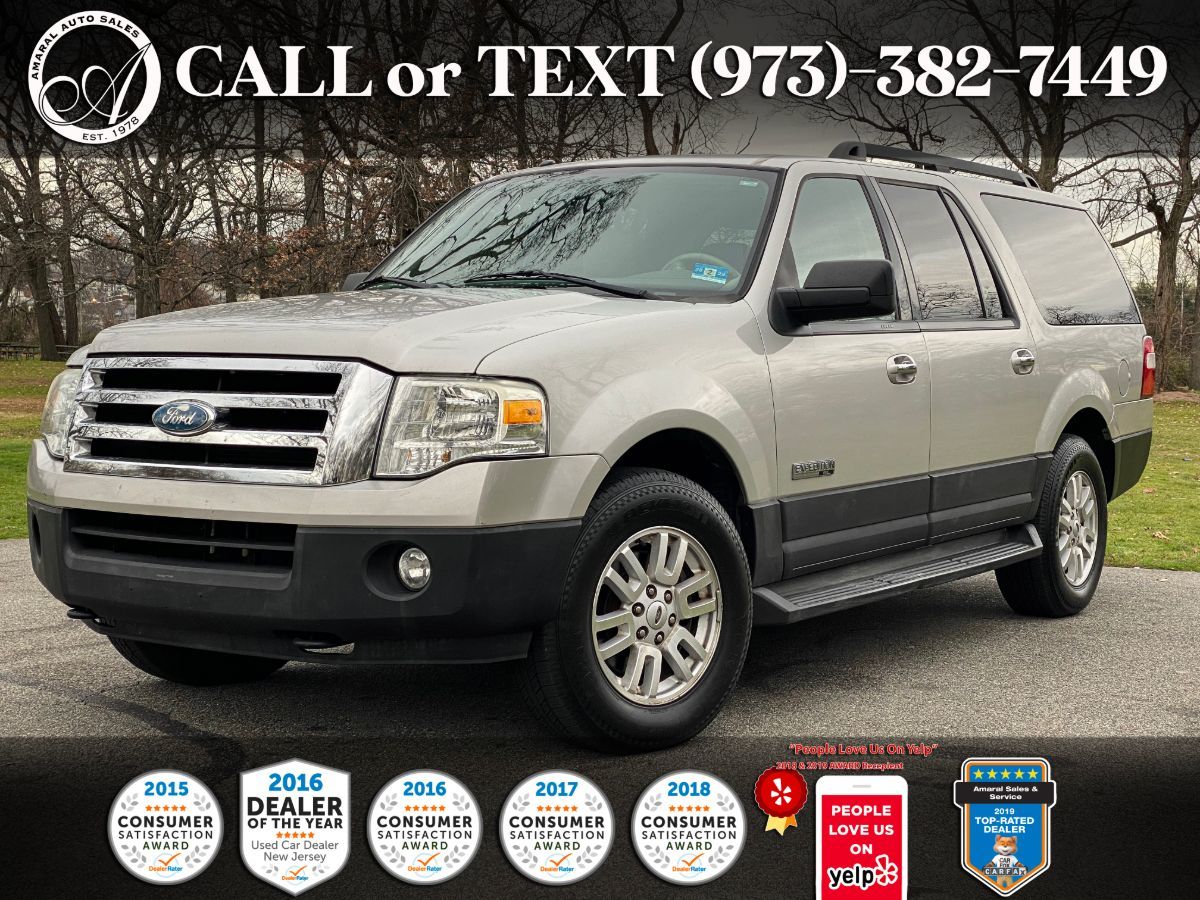 2007 Ford Expedition XLT