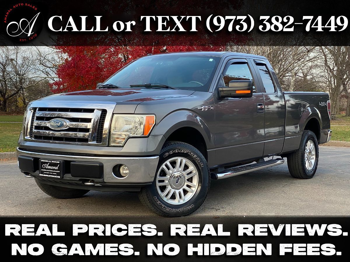 2009 Ford F-150 XLT's photo