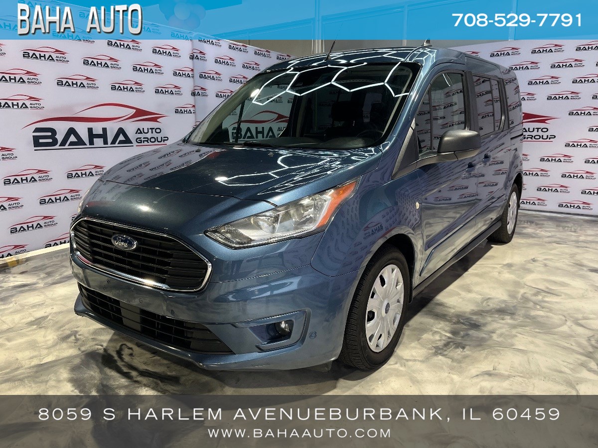 2020 Ford Transit XL's photo