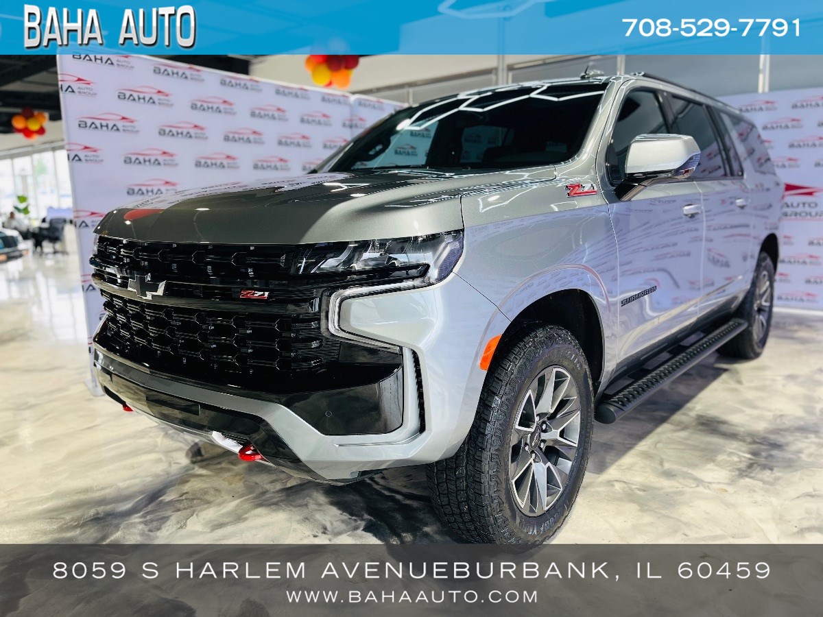 2024 Chevrolet Suburban
