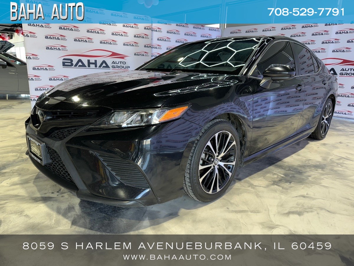 2020 Toyota Camry
