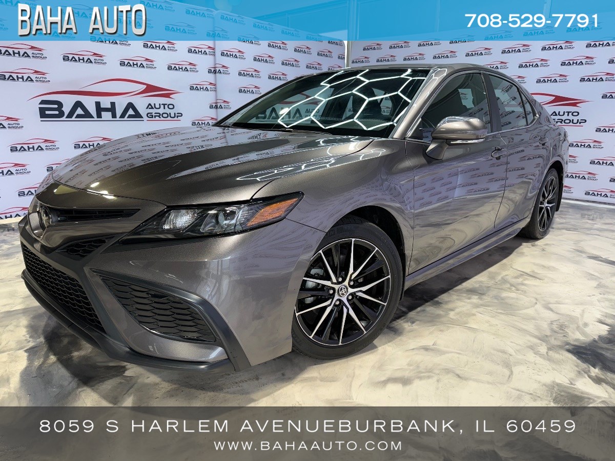 2023 Toyota Camry