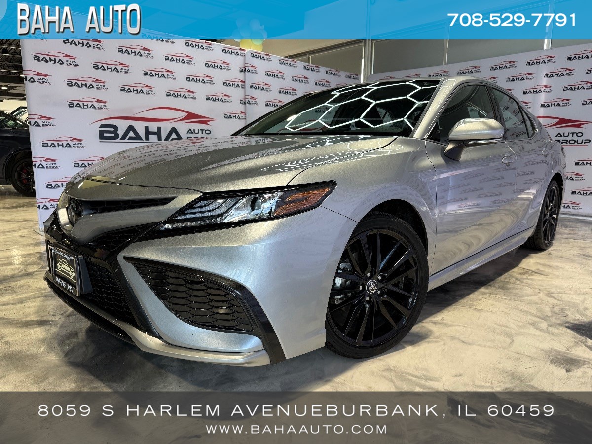 2024 Toyota Camry