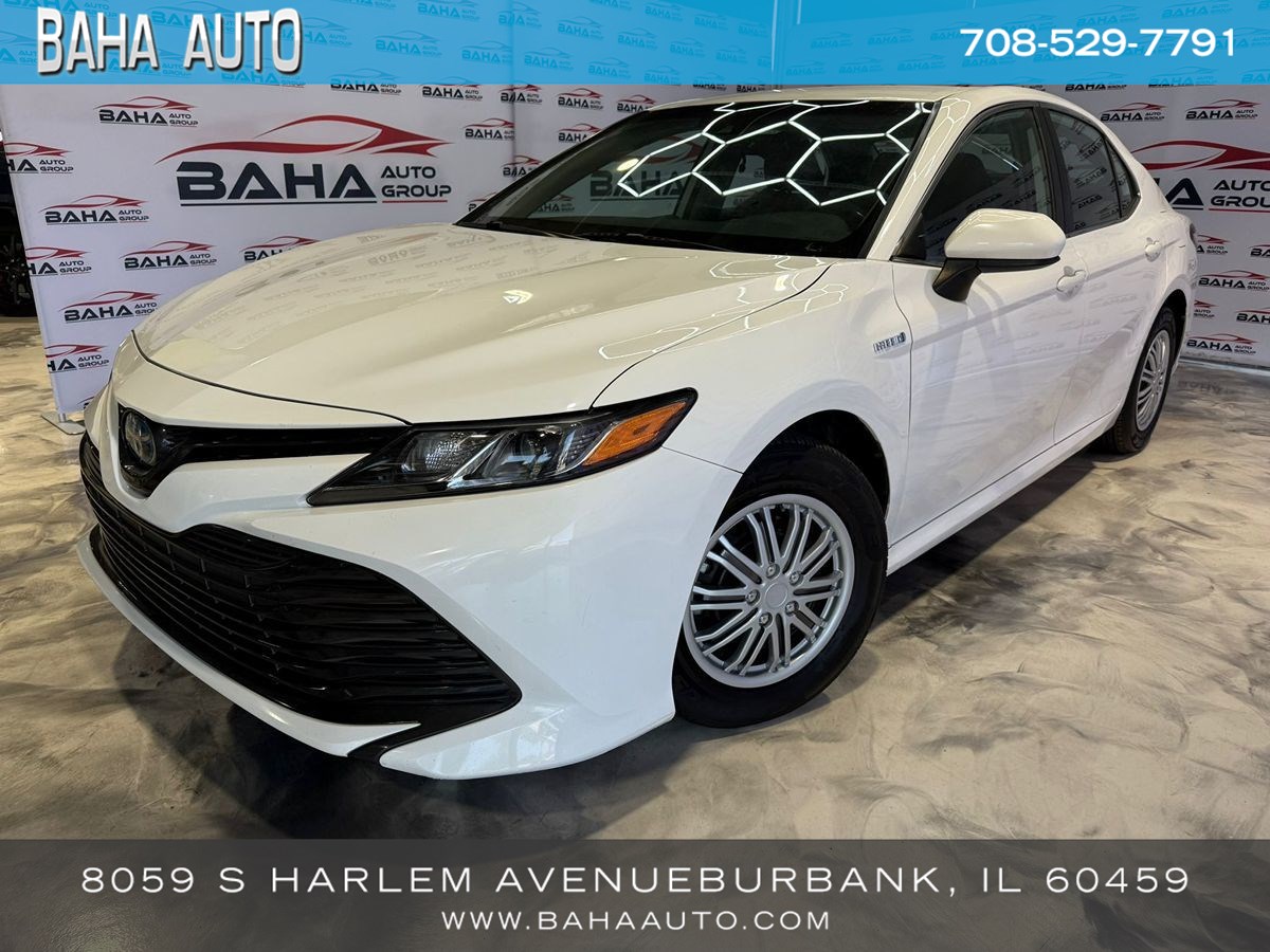 2020 Toyota Camry