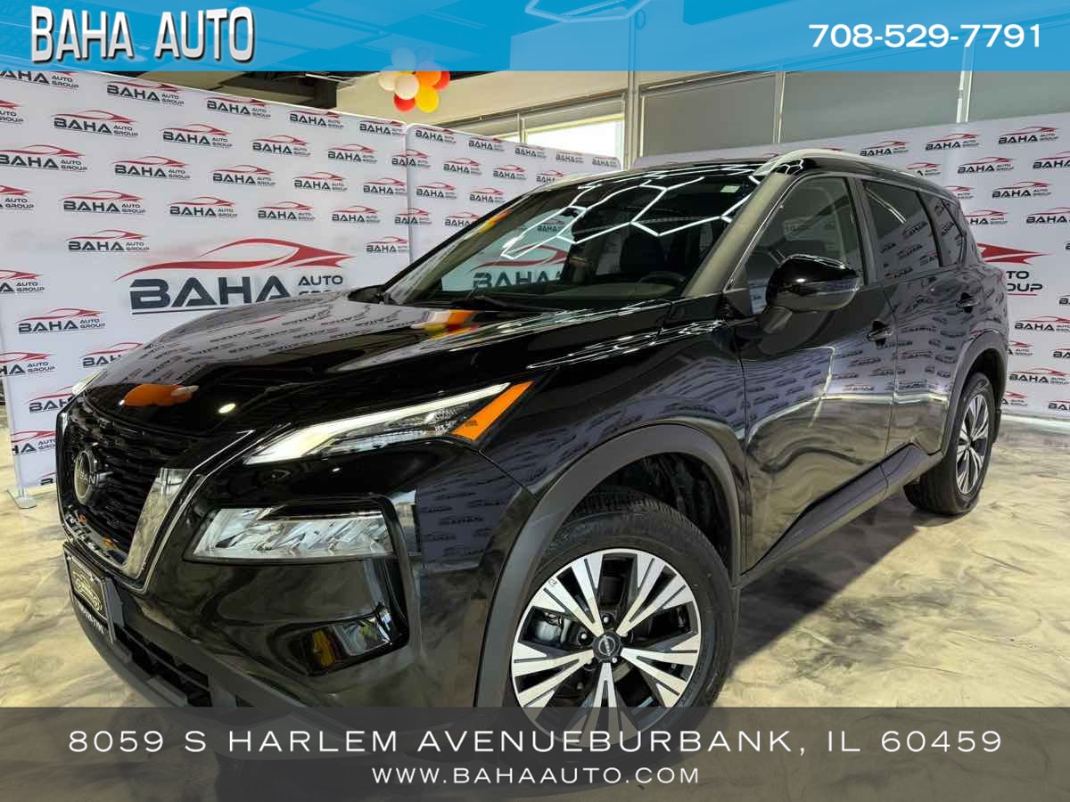 2023 Nissan Rogue