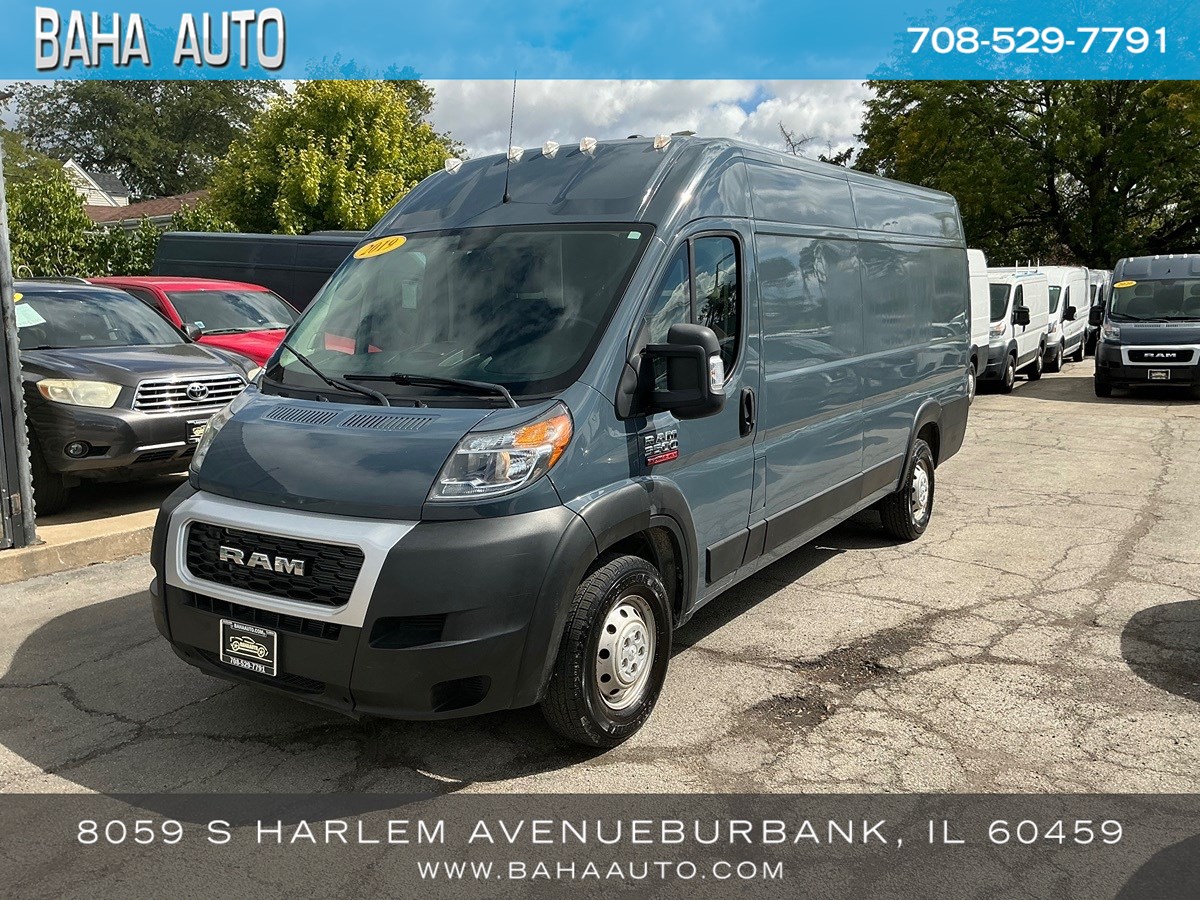 2019 RAM ProMaster Tradesman's photo