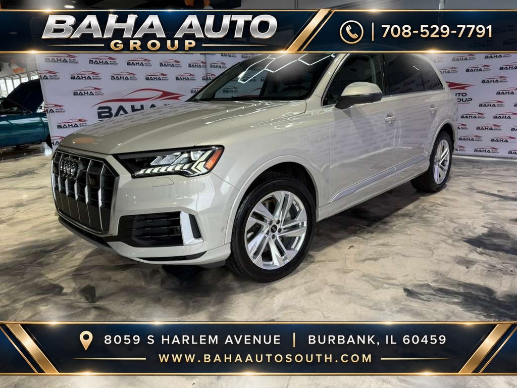 2024 Audi Q7 Premium Plus