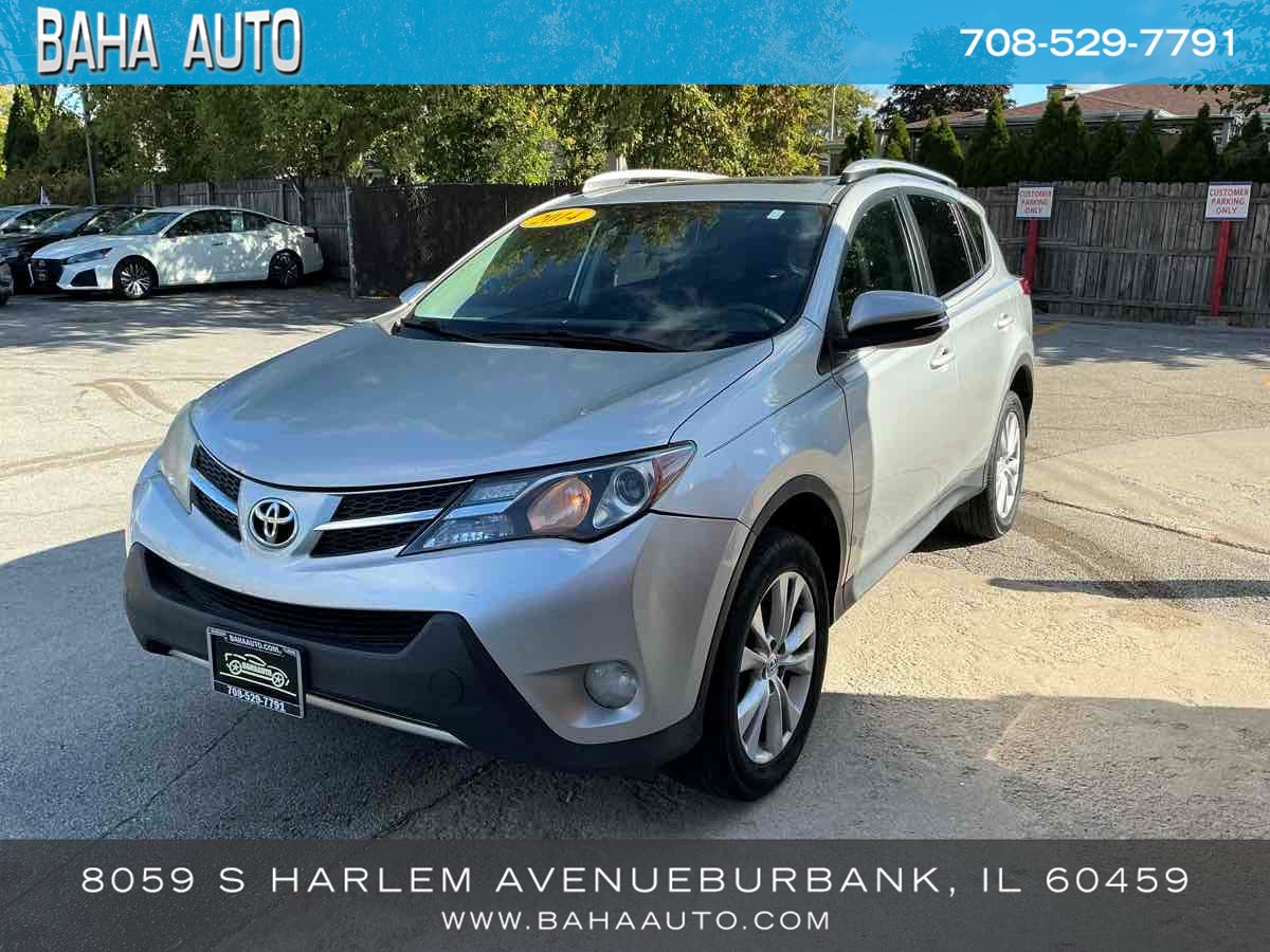 2014 Toyota RAV4 Limited