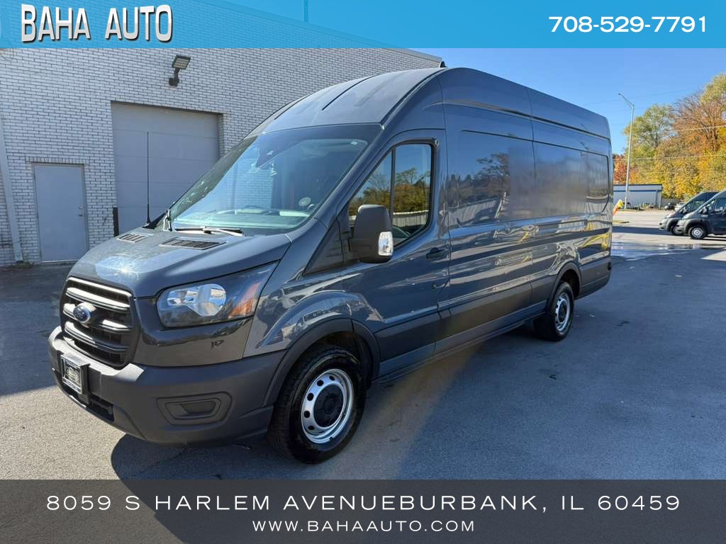 2020 Ford Transit Base's photo