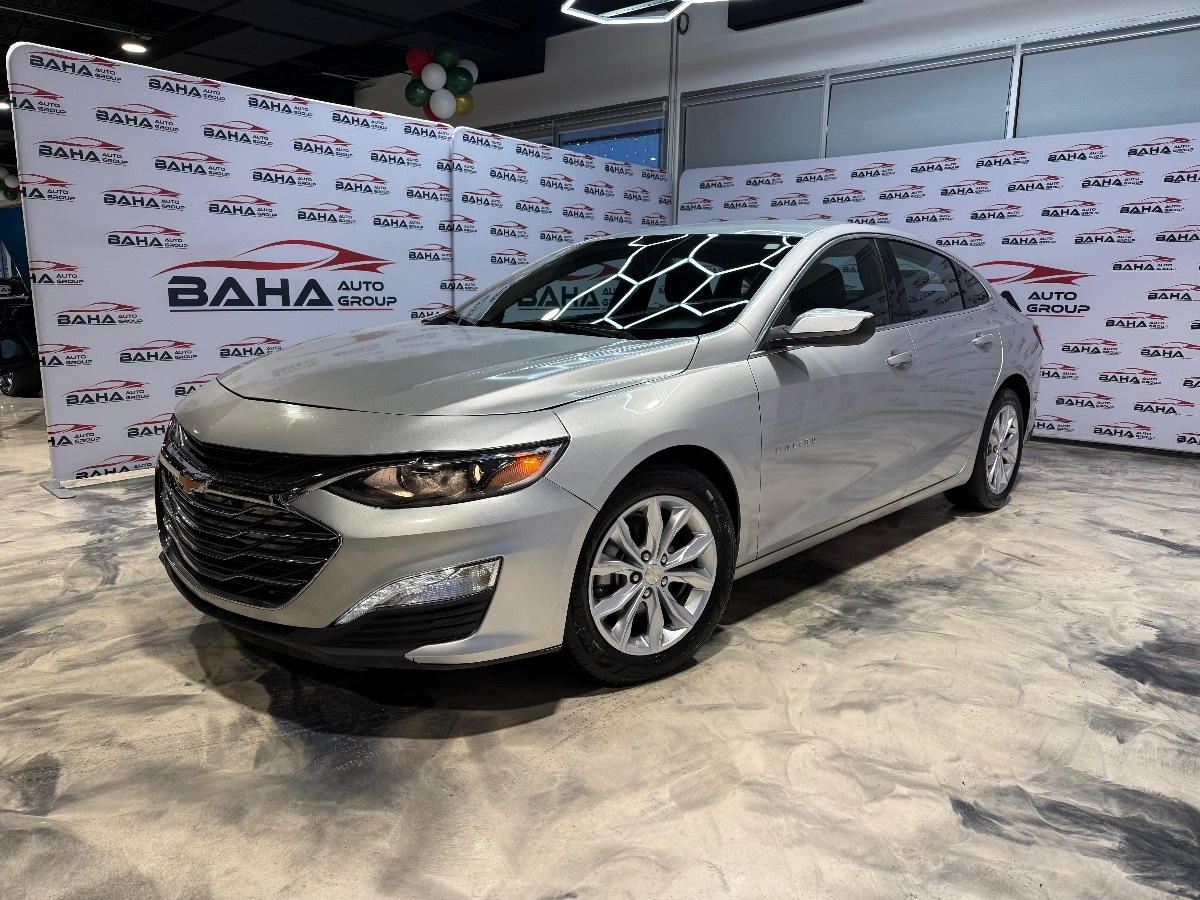 2022 Chevrolet Malibu
