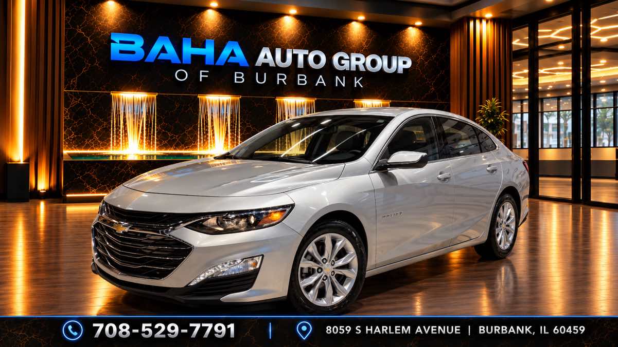 2022 Chevrolet Malibu