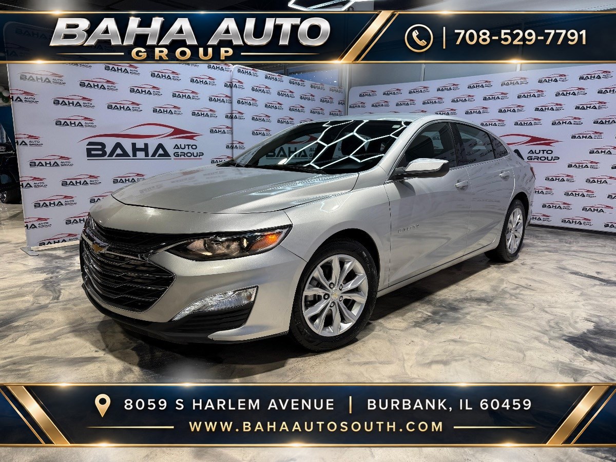 2022 Chevrolet Malibu