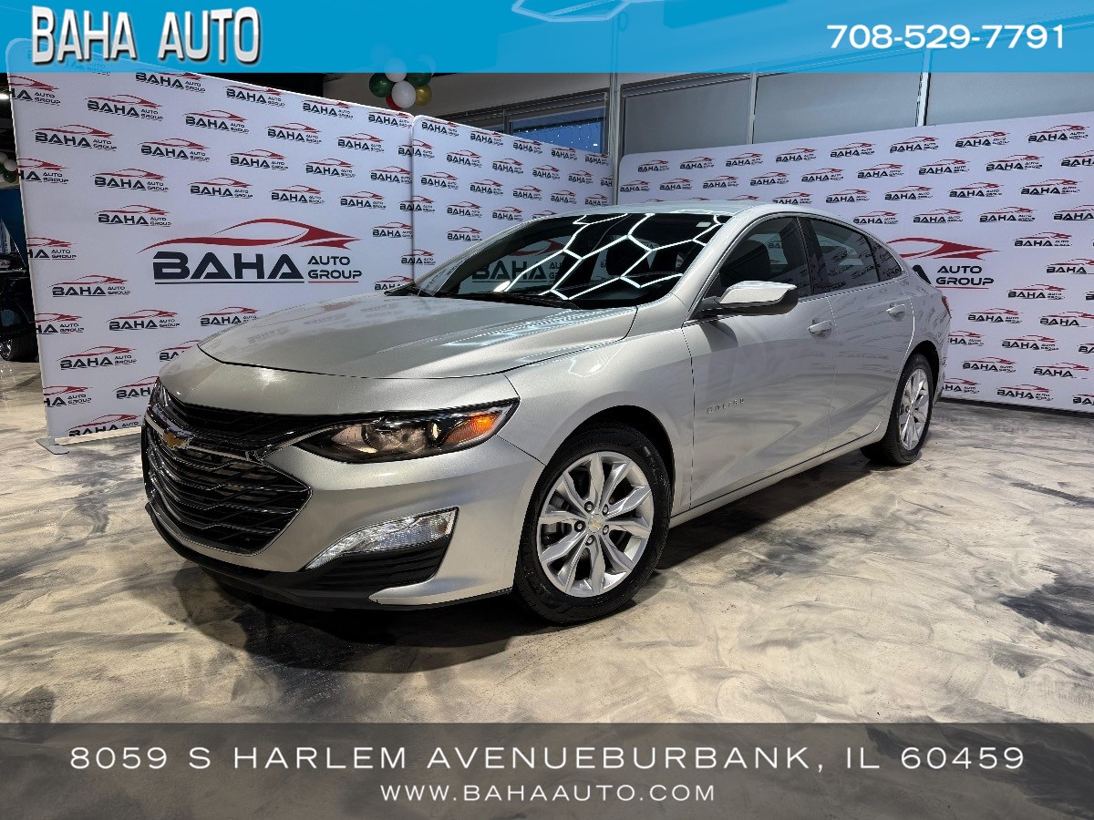 2022 Chevrolet Malibu