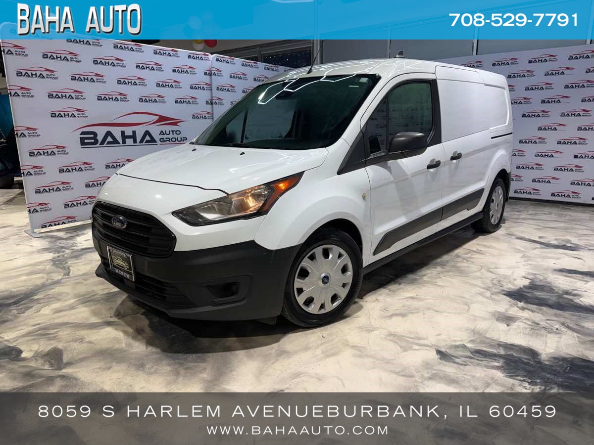 2021 Ford Transit XL's photo