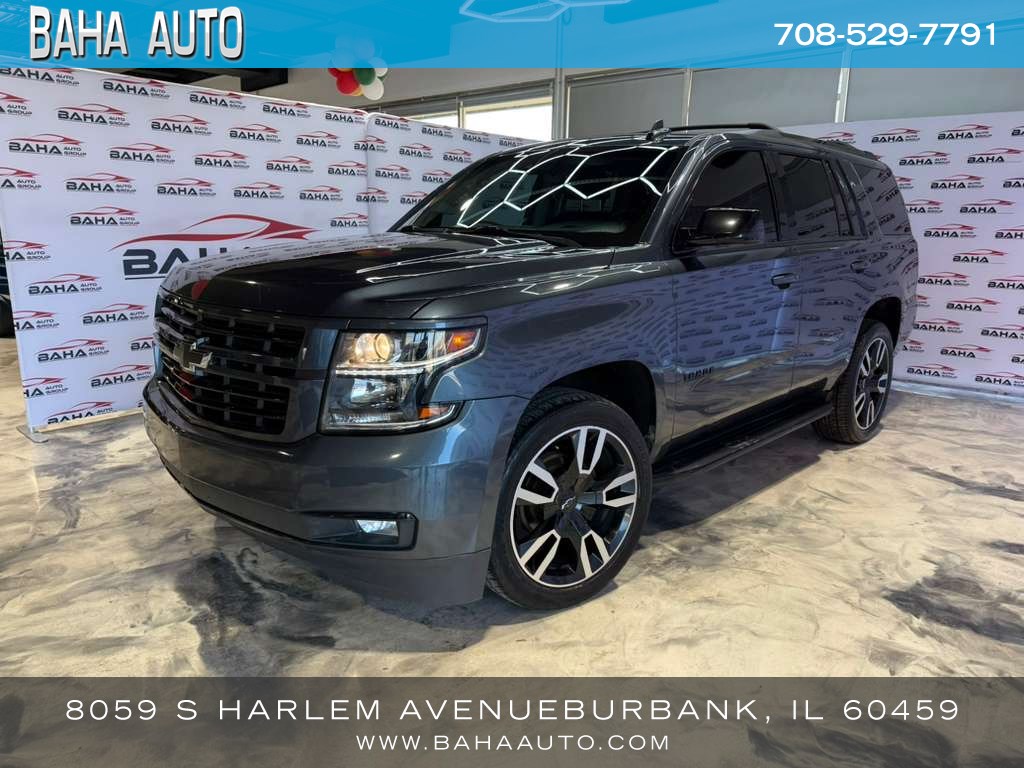 2019 Chevrolet Tahoe LT