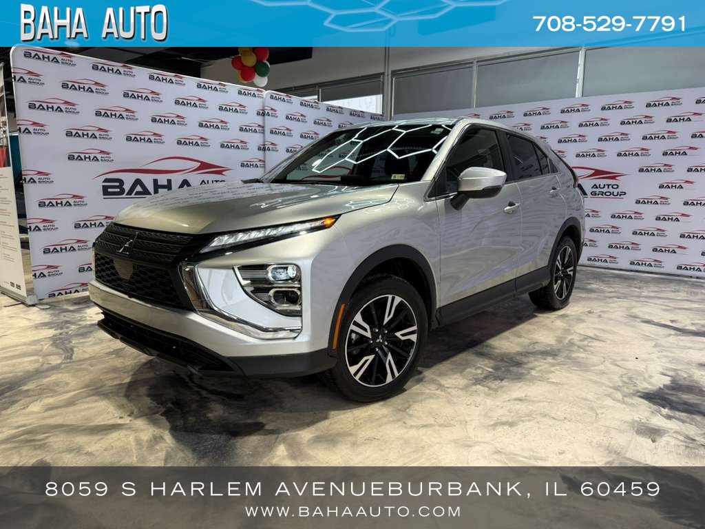 2024 Mitsubishi Eclipse Cross SE's photo