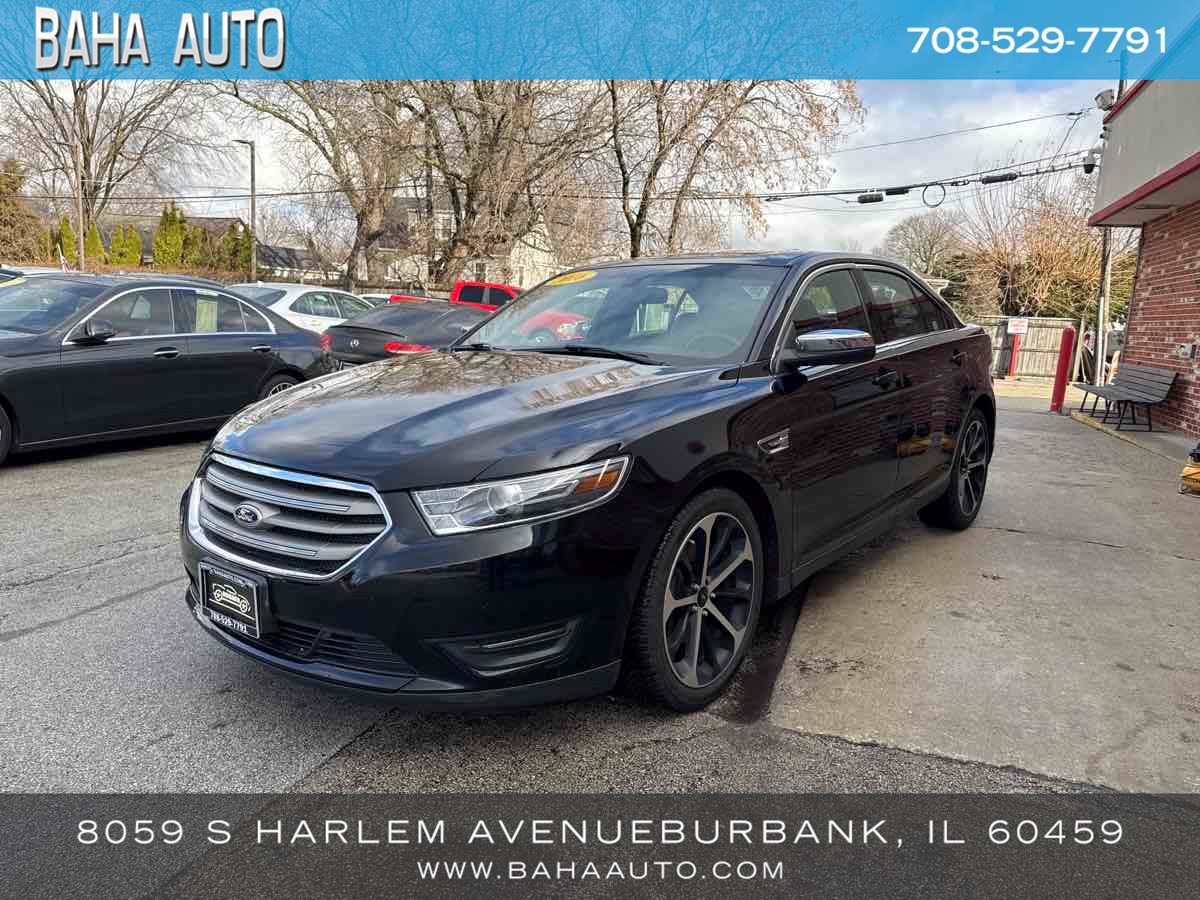 2016 Ford Taurus SEL's photo