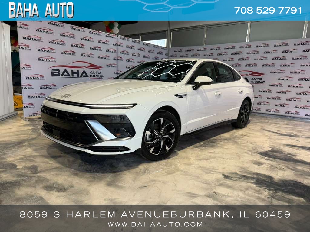 2025 Hyundai Sonata SEL