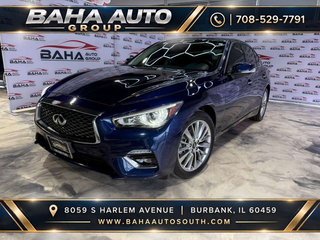 2023 INFINITI Q50