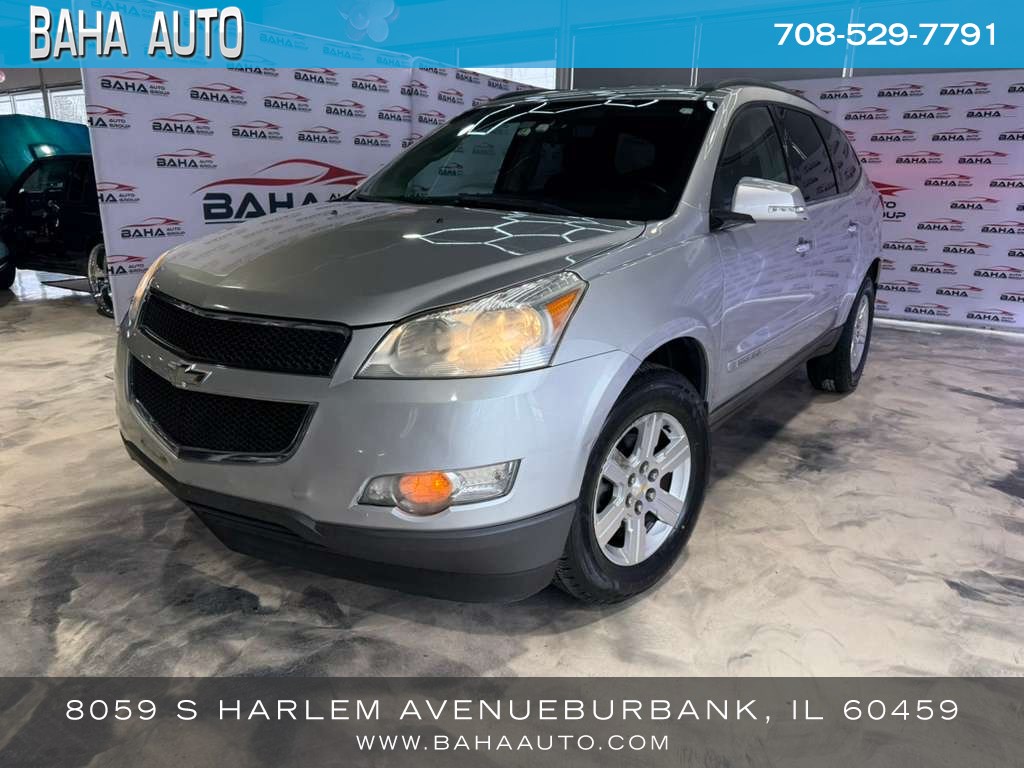 2009 Chevrolet Traverse 1LT