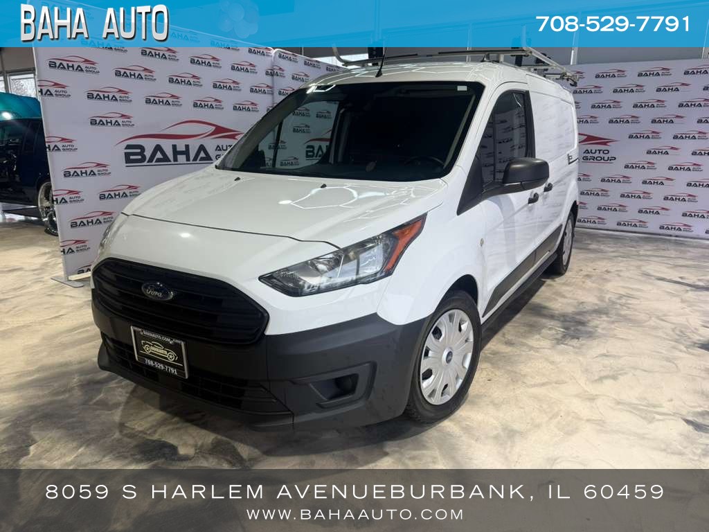2020 Ford Transit Connect