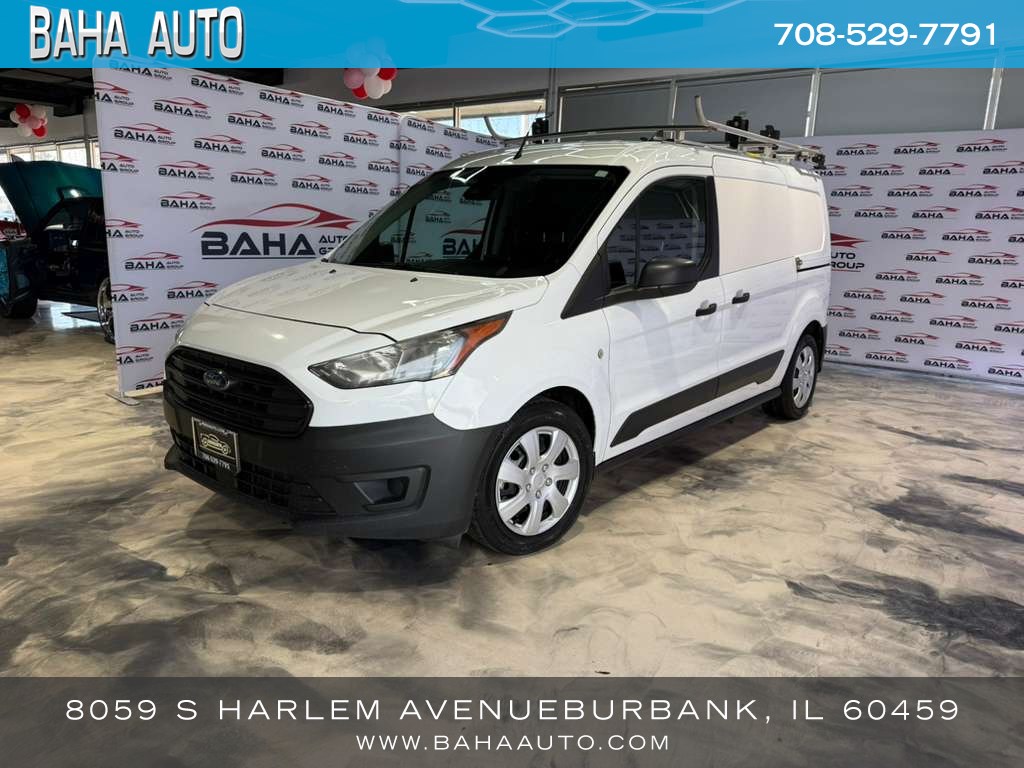 2020 Ford Transit Connect