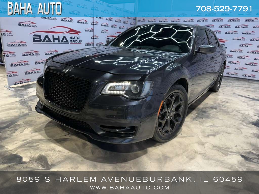 2019 Chrysler 300 S