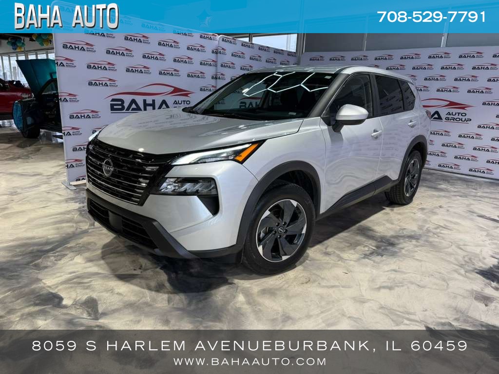 2025 Nissan Rogue SV