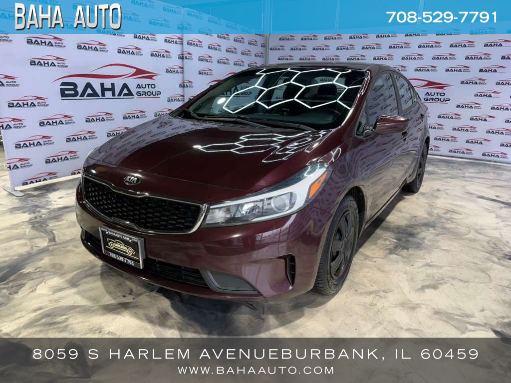 2018 Kia FORTE