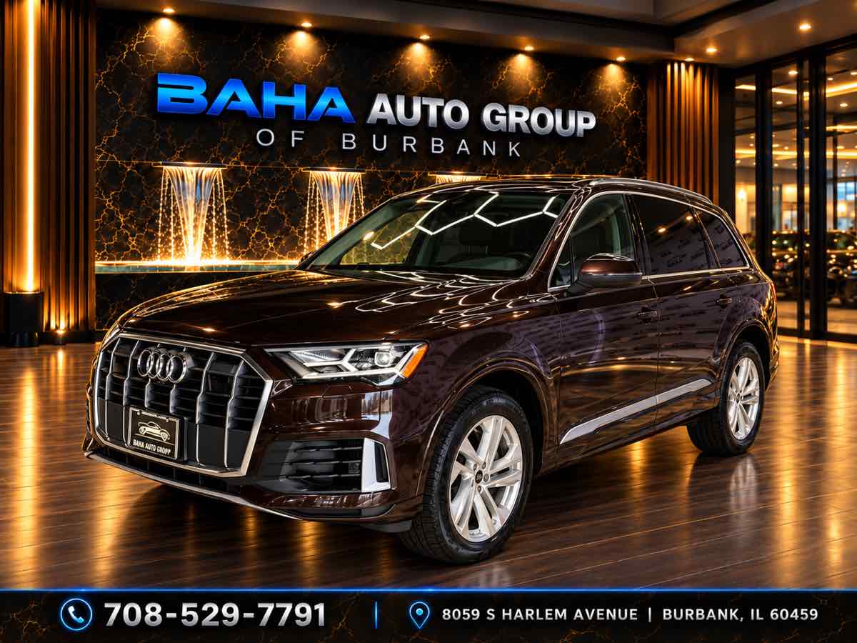 2022 Audi Q7 Premium Plus
