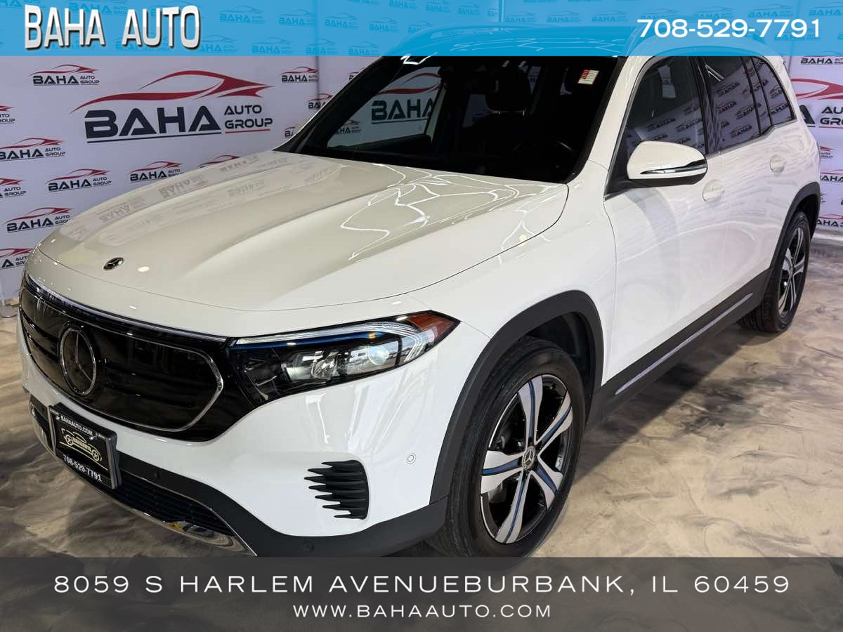 2023 Mercedes-Benz EQB