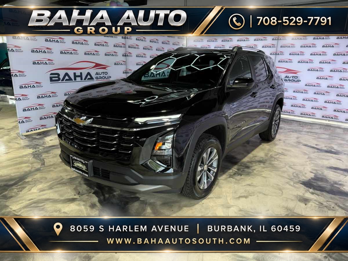 2025 Chevrolet Equinox