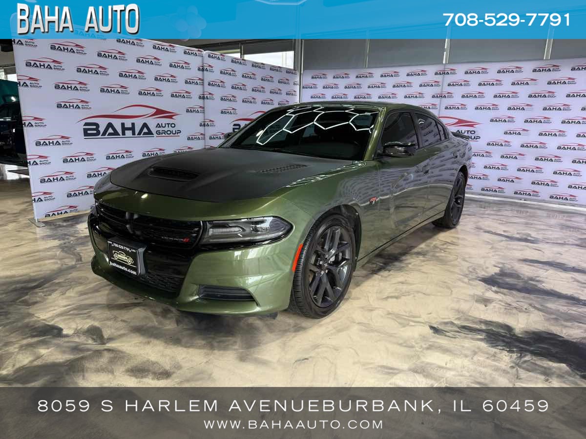2021 Dodge Charger SXT