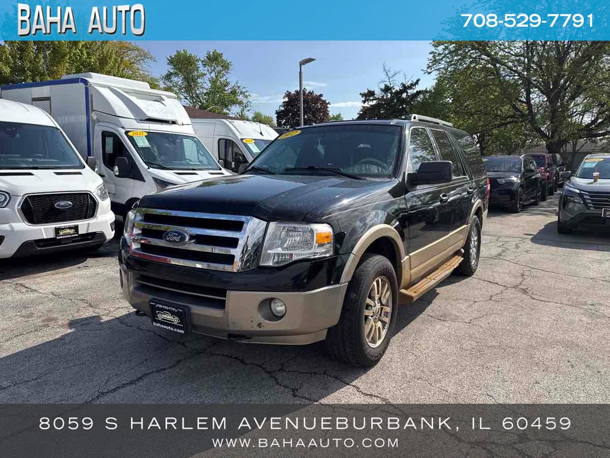 2012 Ford Expedition
