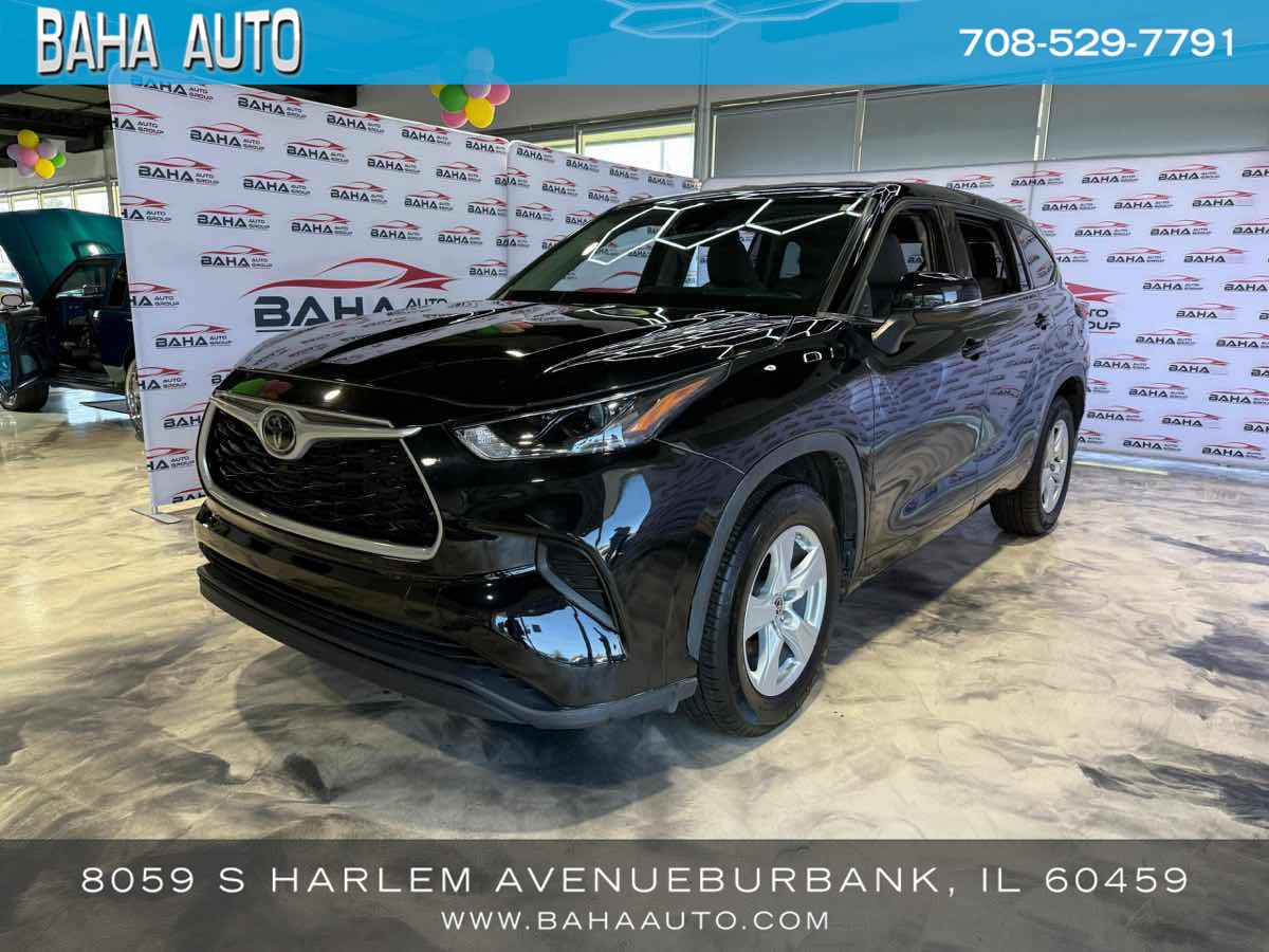 2022 Toyota Highlander