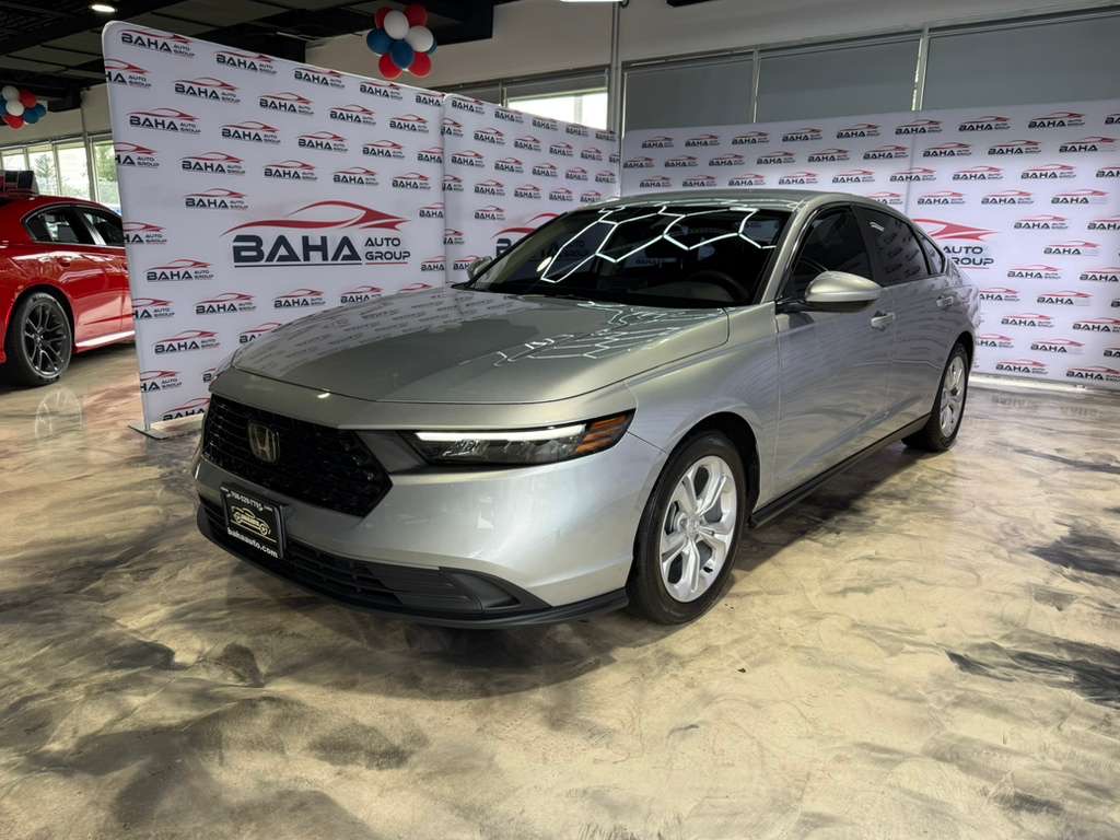 2025 Honda Accord