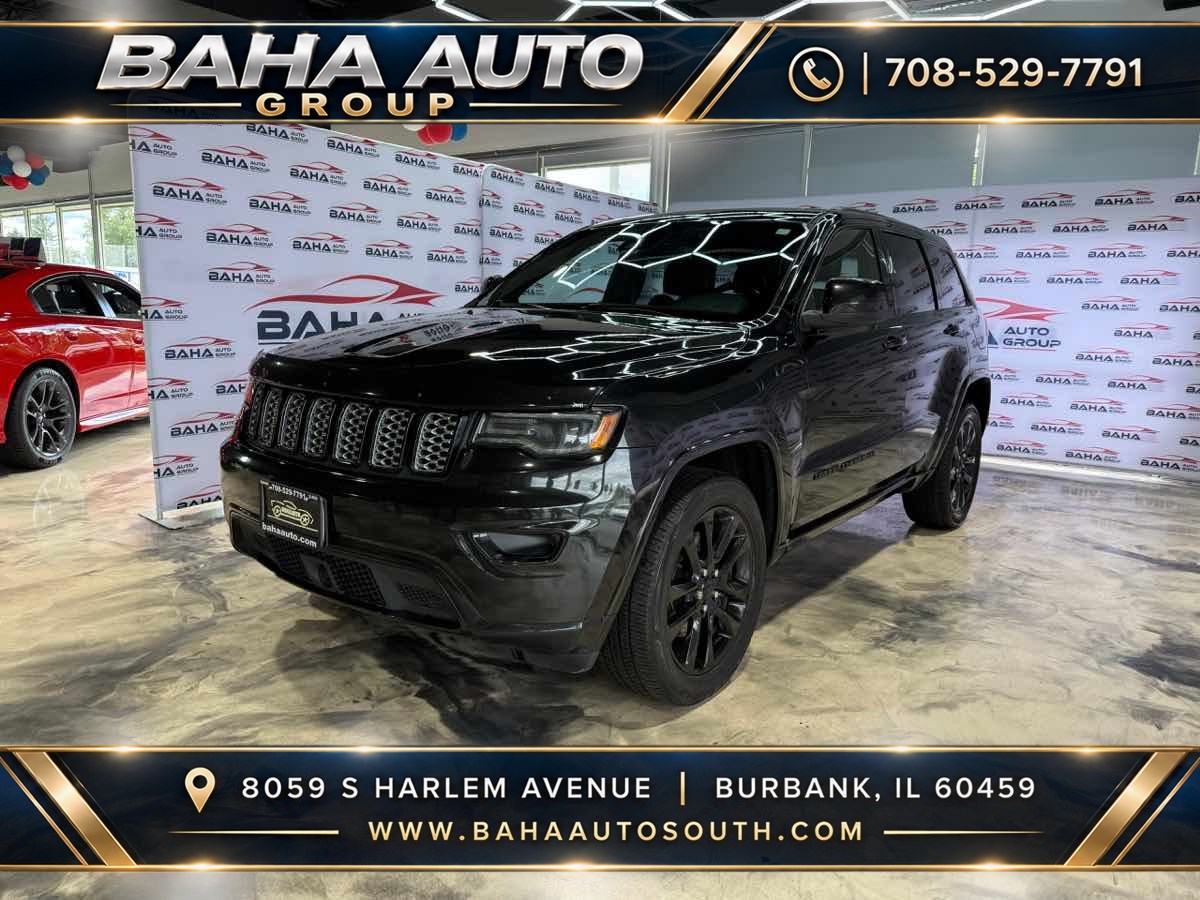 2021 Jeep Grand Cherokee