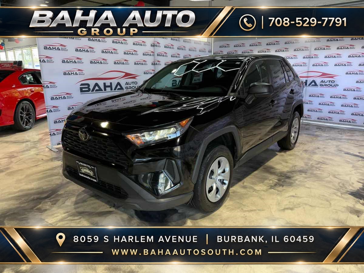 2022 Toyota RAV4