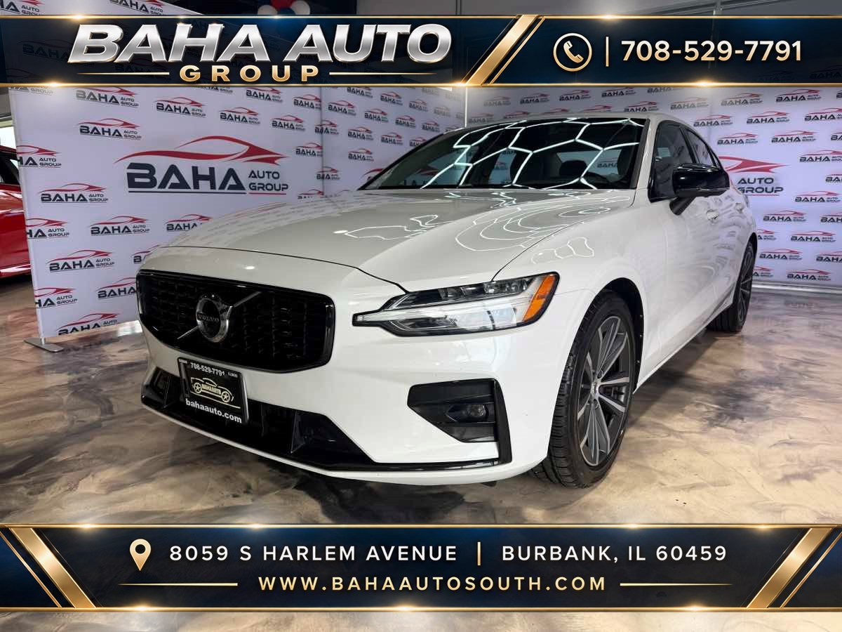 2022 Volvo S60