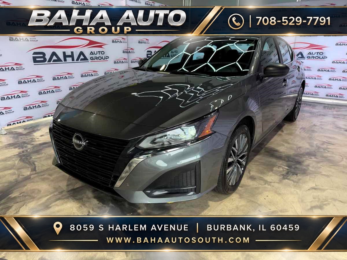 2025 Nissan Altima