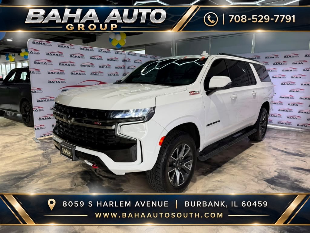 2021 Chevrolet Suburban